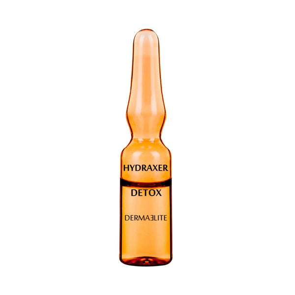 Hydraxer Detox Reparador Antiedad Detoxificante | 30 Ampollas