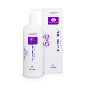 Overhuden Hidratante Corporal | 400 g