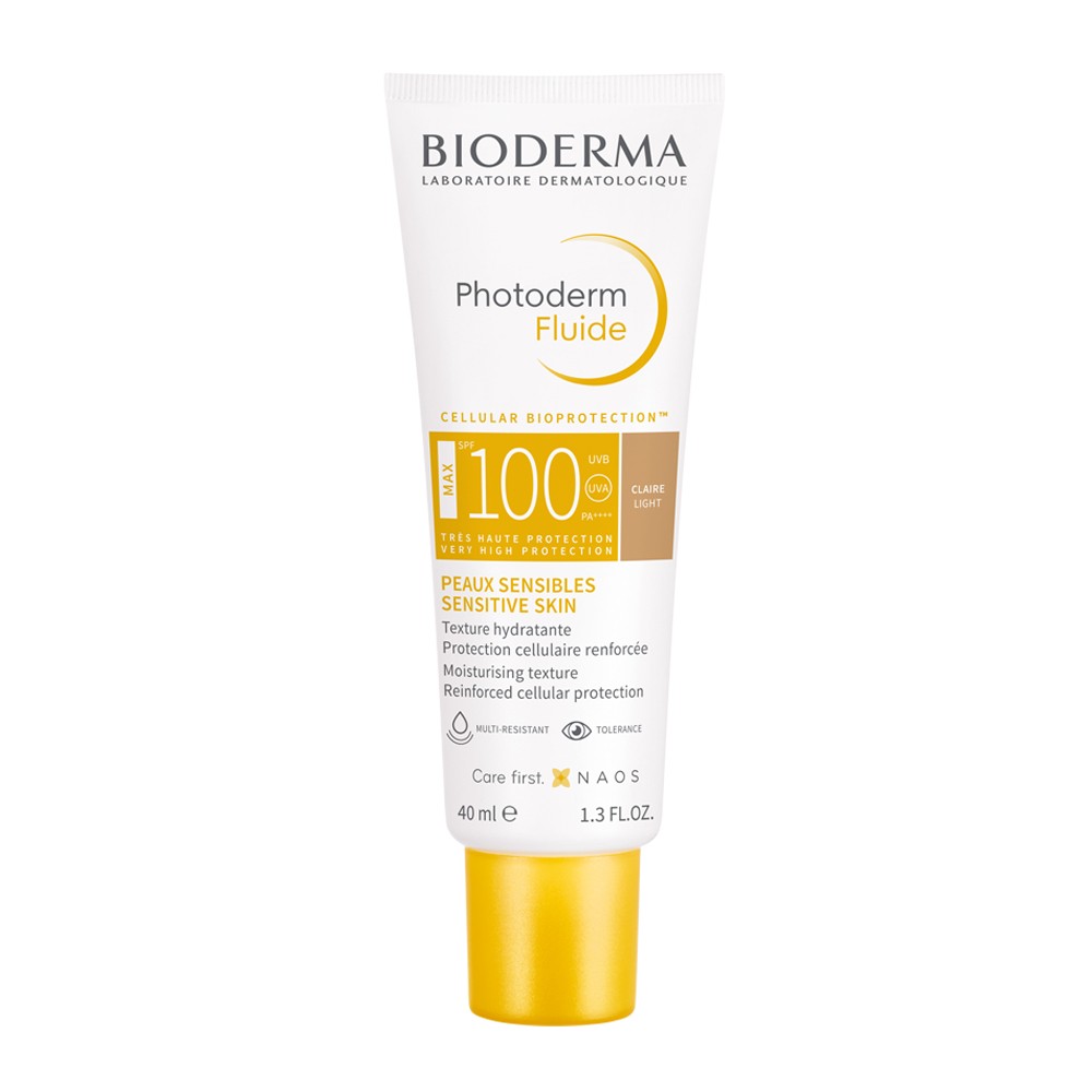 Photoderm Fluido Max Claire SPF 100   | 40 ml