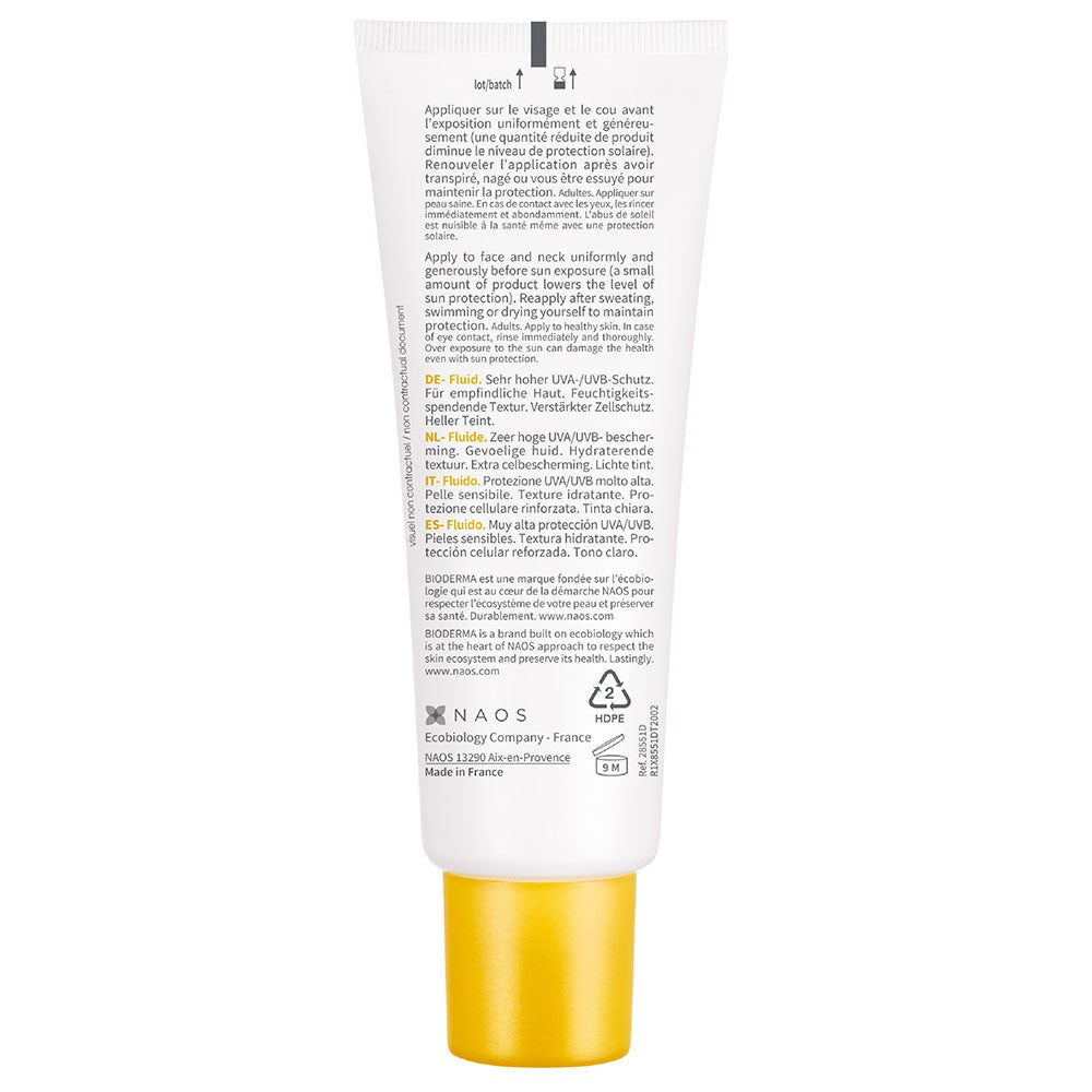 Photoderm Fluido Max Claire SPF 100   | 40 ml