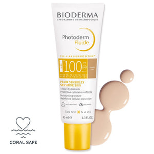 Photoderm Fluido Max Claire SPF 100   | 40 ml