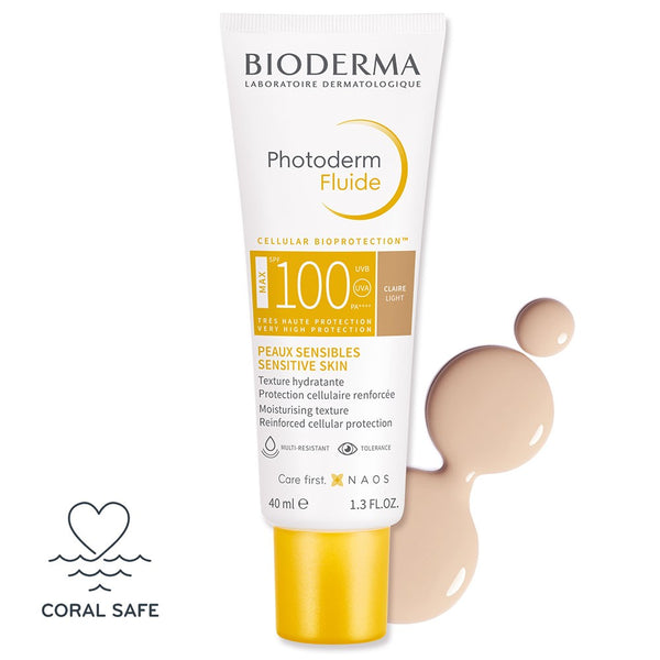 Photoderm Fluido Max Claire SPF 100   | 40 ml