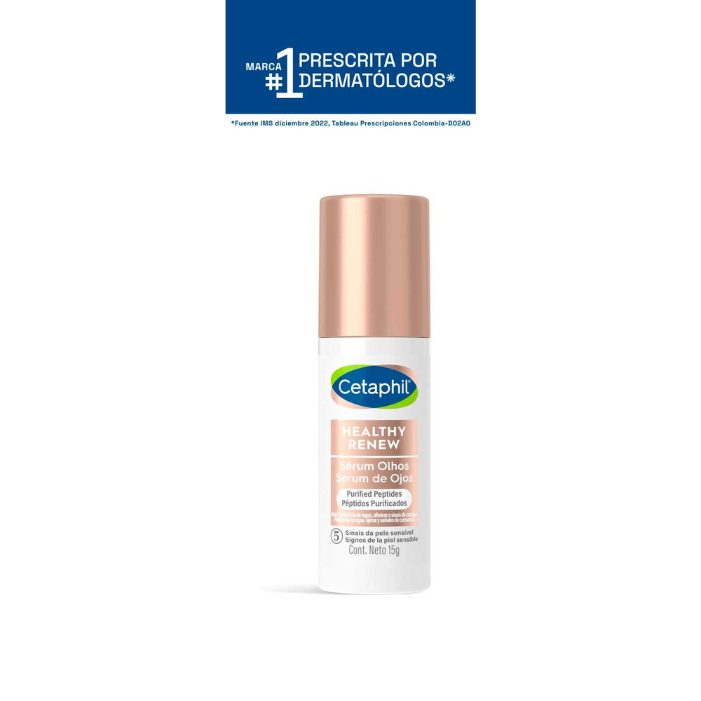Cetaphil Healthy Renew Sérum de Ojos | 15 g
