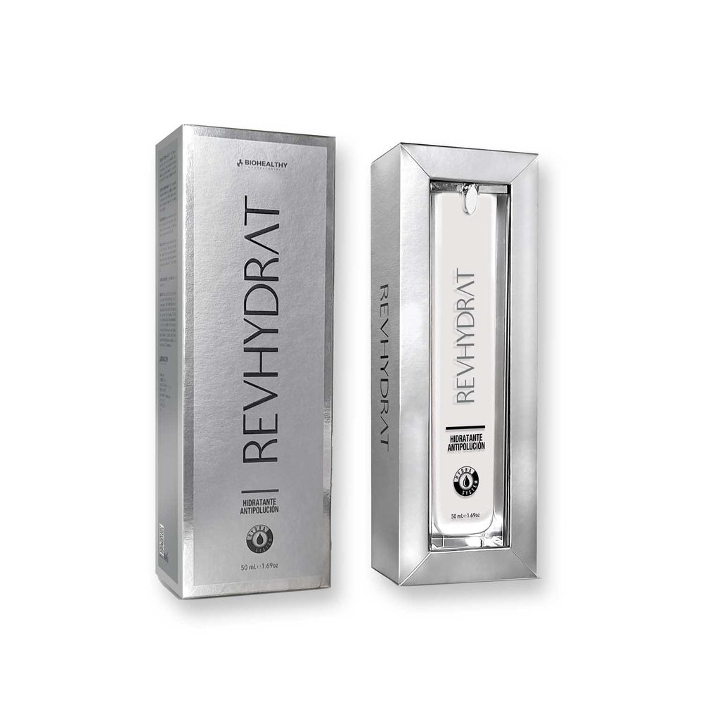 Revhydral Hidratante Antipolución | 50 ml