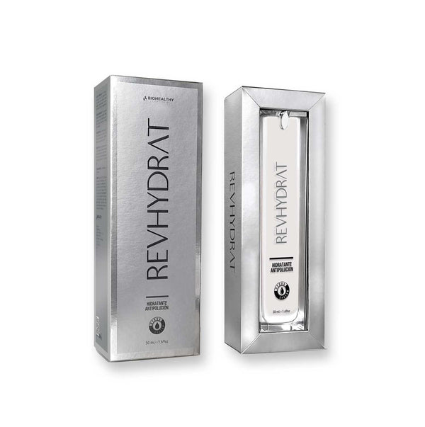 Revhydral Hidratante Antipolución | 50 ml