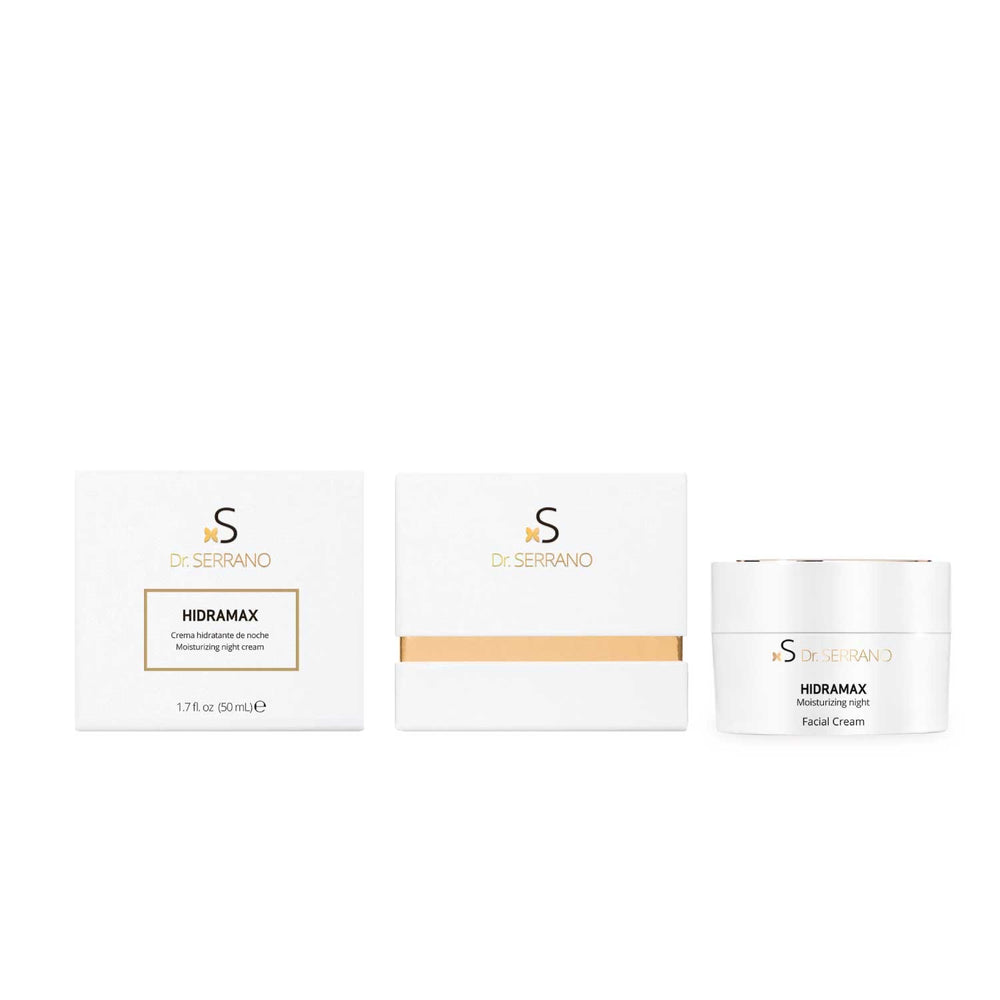 Hidramax Crema Hidratante Noche | 50 ml