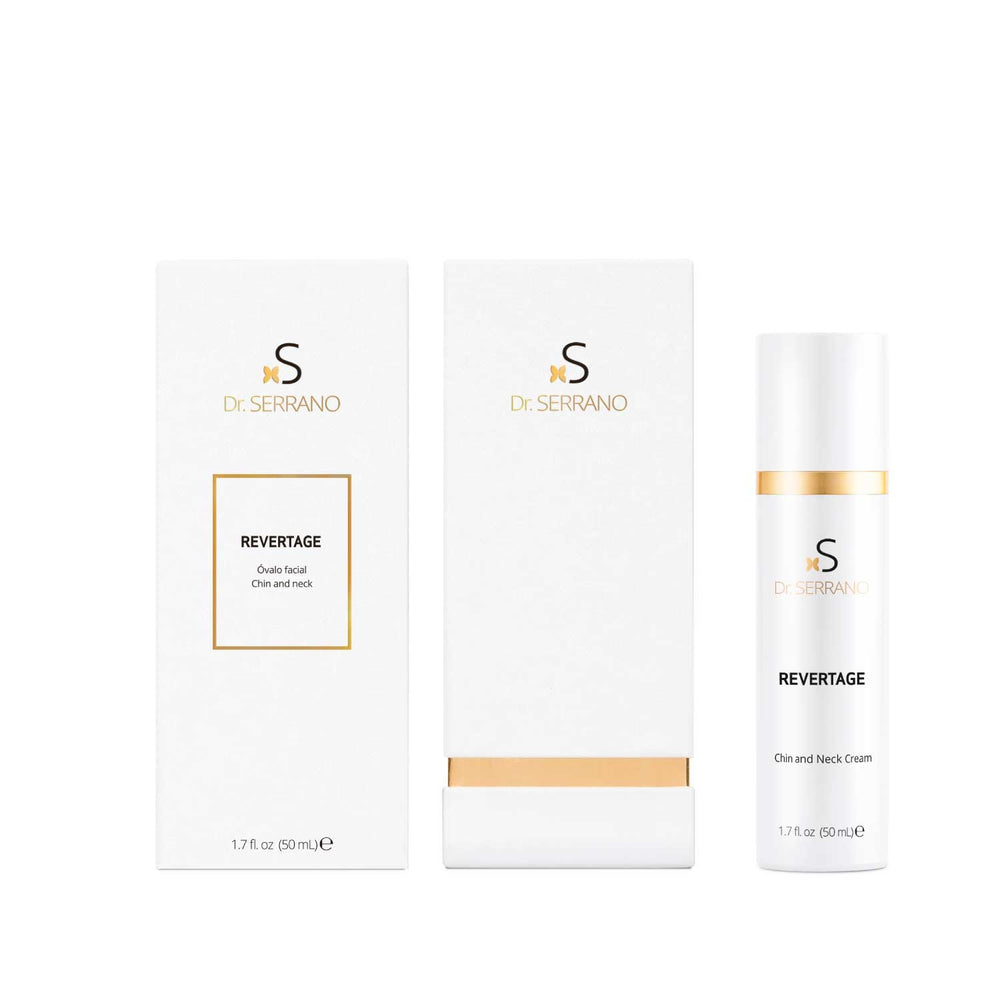 Revertage Óvalo Facial y Cuello | 50 ml