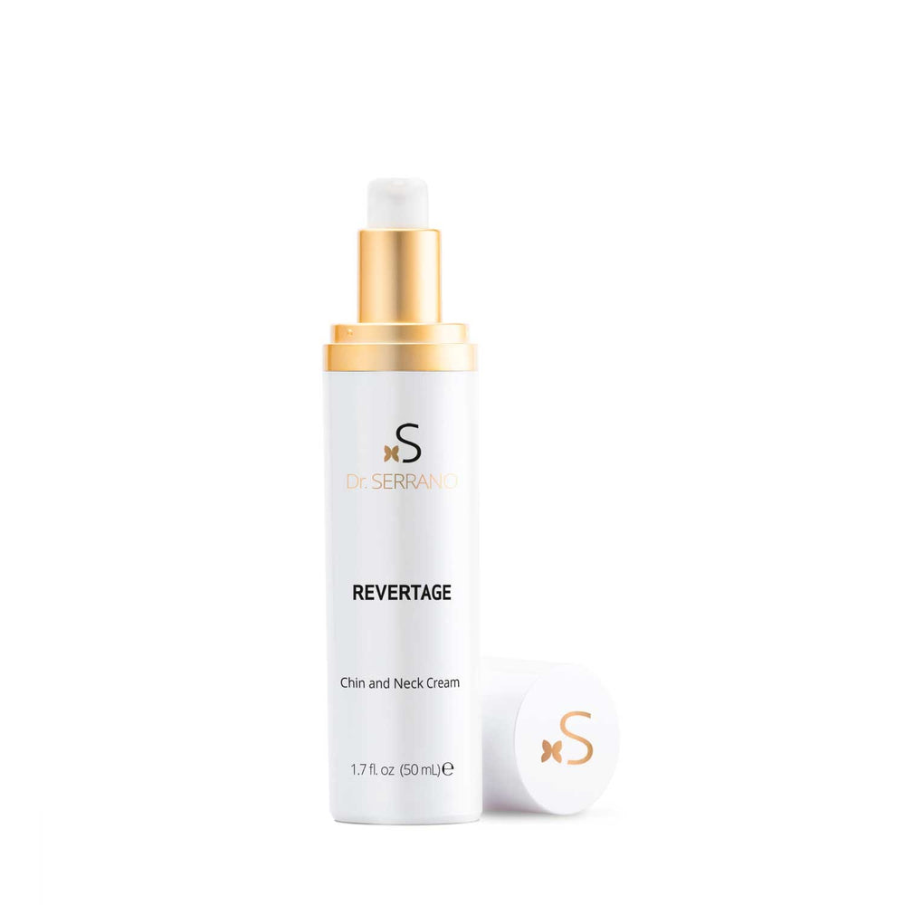 Revertage Óvalo Facial y Cuello | 50 ml