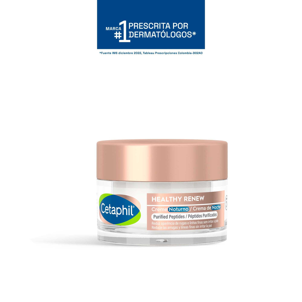 Cetaphil Healthy Renew Crema de Noche | 50 g