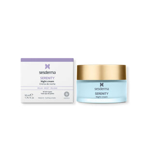 Serenity Crema Facial Noche | 50 ml