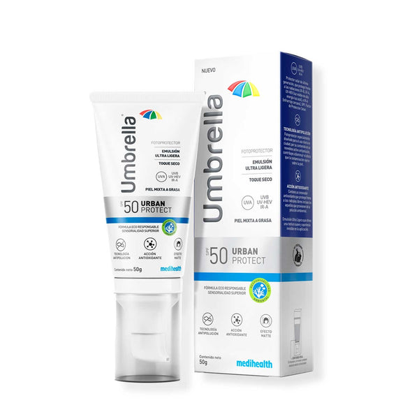 Umbrella Urban SPF 50 | 50 g