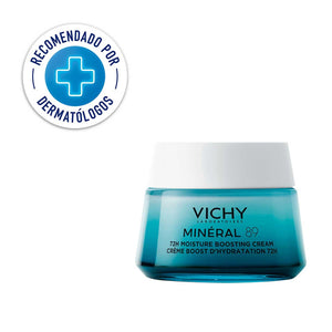 Mineral 89 Crema Hidratante 72H | 50 ml