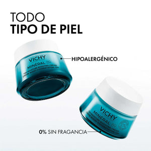 Mineral 89 Crema Hidratante 72H | 50 ml