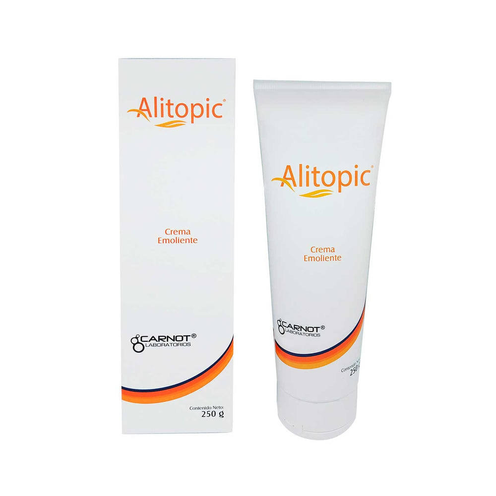 Alitopic Crema Emoliente | 250 g