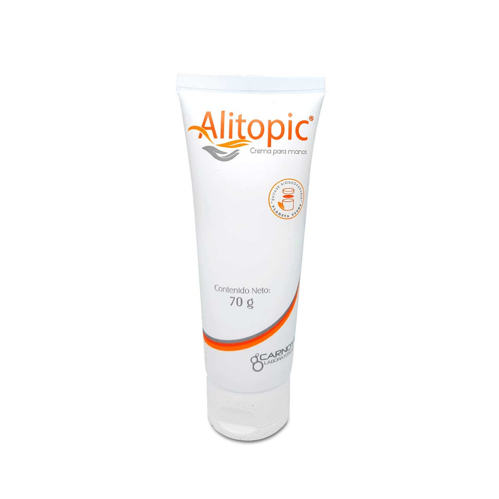 Alitopic Crema de Manos | 70 g