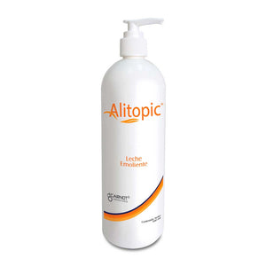 Alitopic Leche Emoliente  | 500 ml