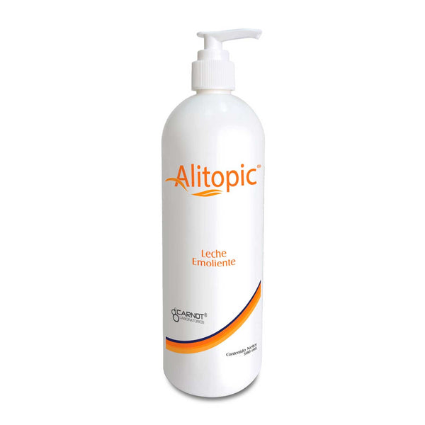 Alitopic Leche Emoliente  | 500 ml