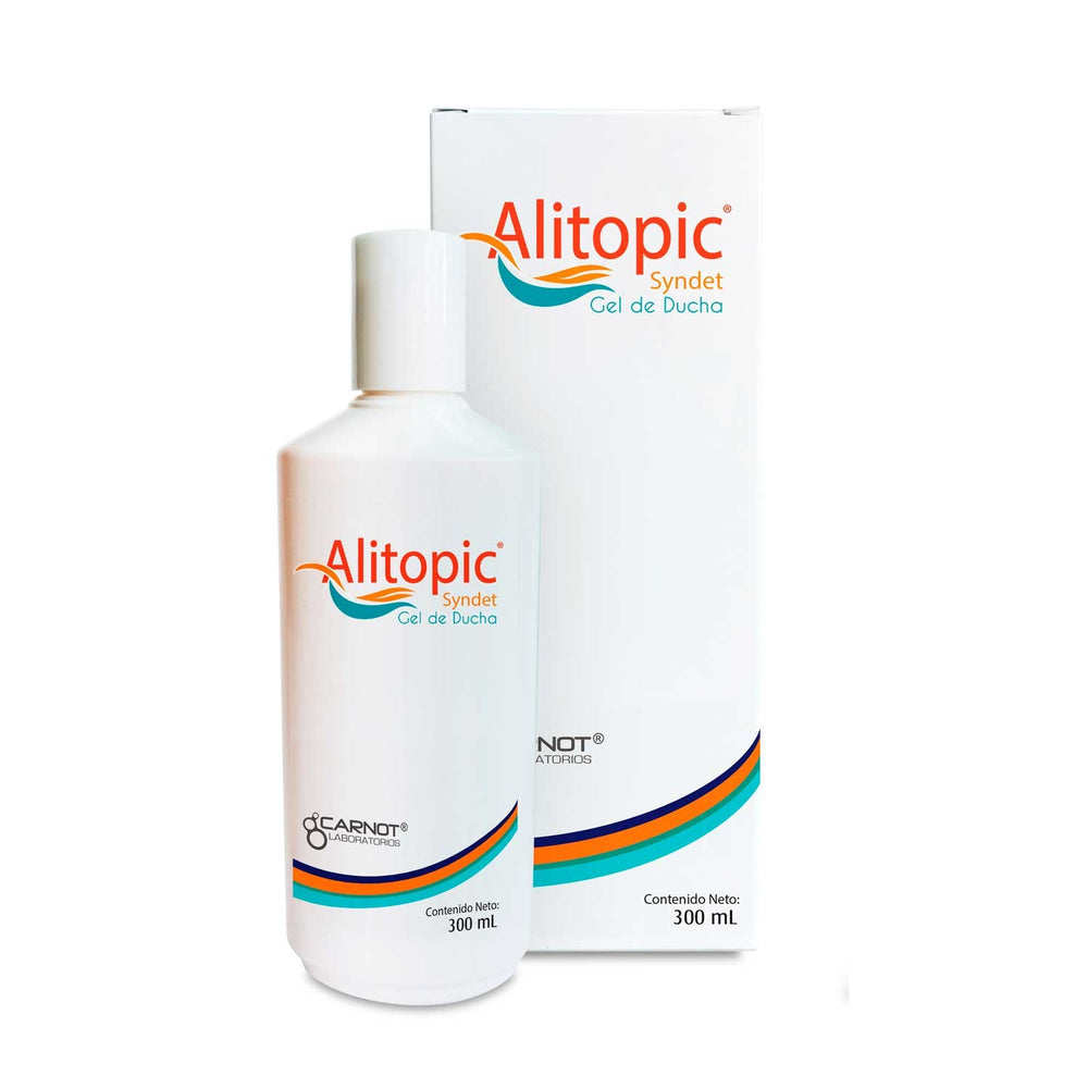 Alitopic Syndet Gel Ducha | 300 ml