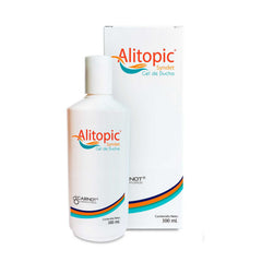 Alitopic Syndet Gel Ducha | 300 ml