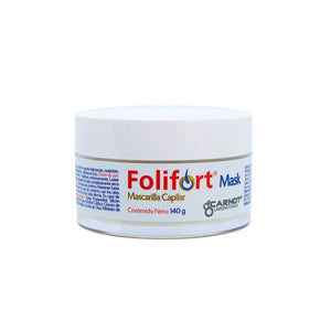 Folifort Mask Mascarilla Para Peinar | 140 g