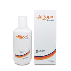 Alitopic Shampoo Higiene Capilar | 150 ml
