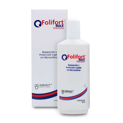 Folifort Shampoo Reparación y Protección Capilar | 300 ml
