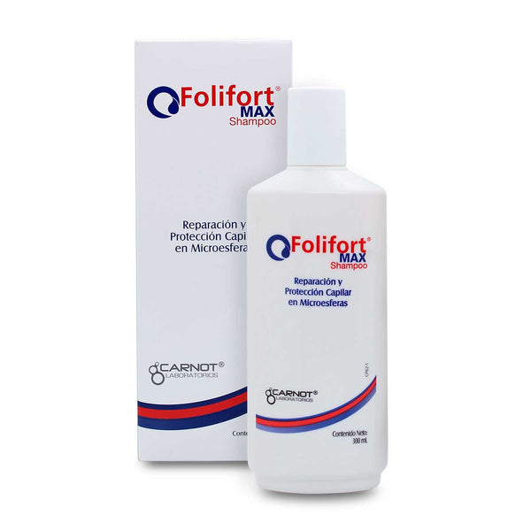 Folifort Shampoo Reparación y Protección Capilar | 300 ml