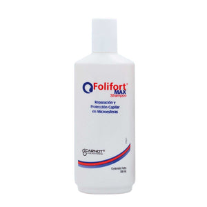 Folifort Shampoo Reparación y Protección Capilar | 300 ml