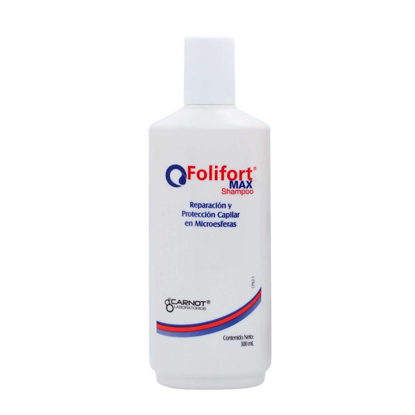 Folifort Shampoo Reparación y Protección Capilar | 300 ml