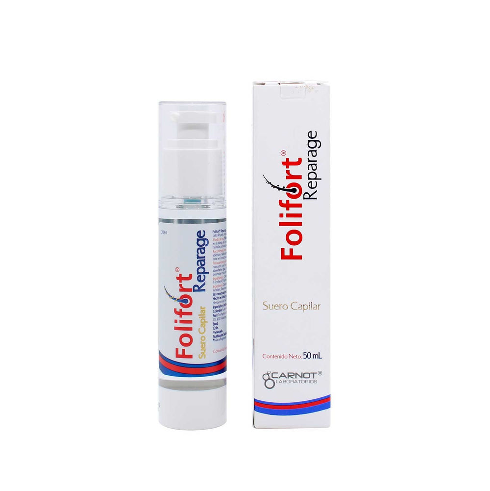 Folifort Reparage Tratamiento Regenerativo | 50 ml