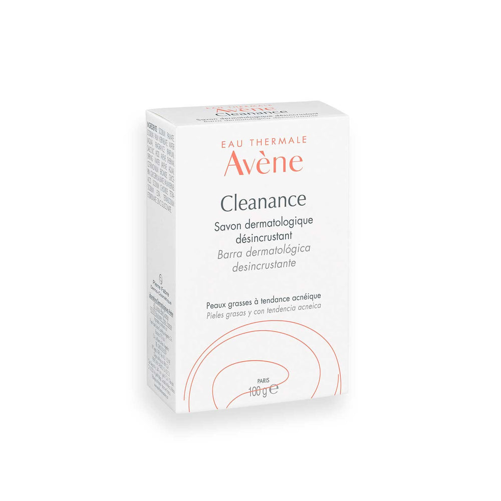 Cleanance Barra Dermatológica Desincrustante | 100 g