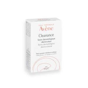 Cleanance Barra Dermatológica Desincrustante | 100 g