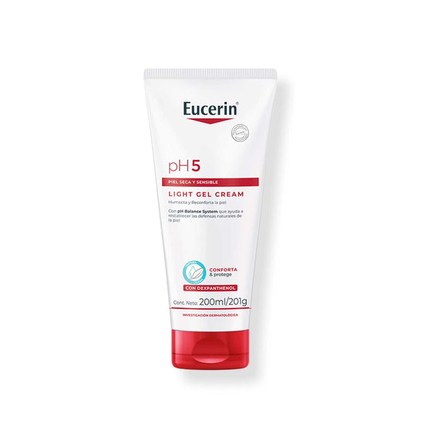 Eucerin PH5 Light Gel Cream | 200 ml