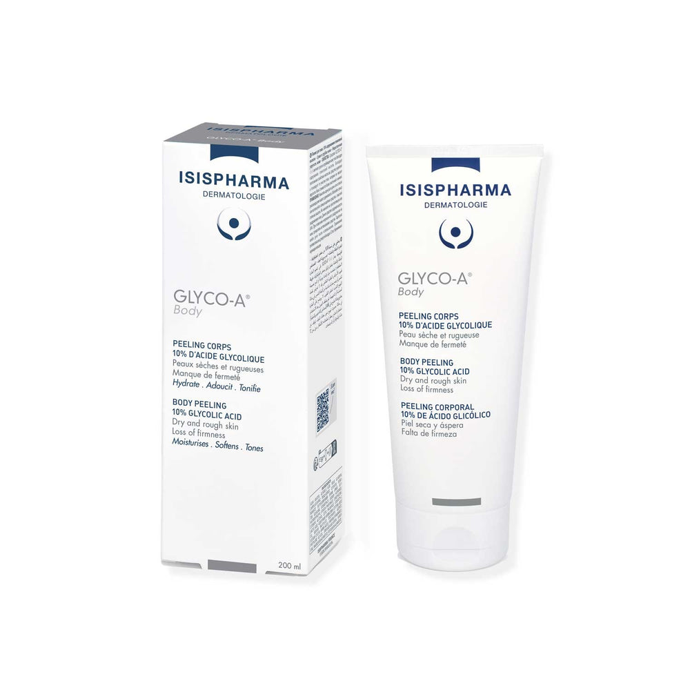 Glyco-A Body Peeling Corporal | 200 ml