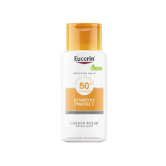 Protector Solar Loción Textura Muy Ligera FPS 50 | 150 ml