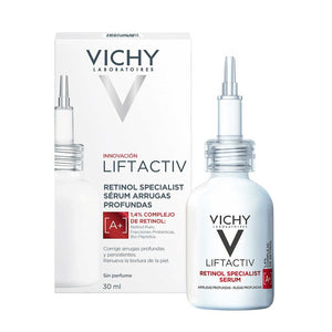 Liftactiv Retinol Sérum Arrugas Profundas |30 ml