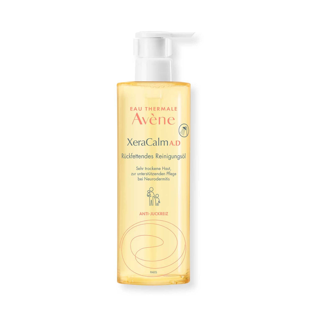Avène Xeracalm A.D Aceite Limpiador | 400 ml