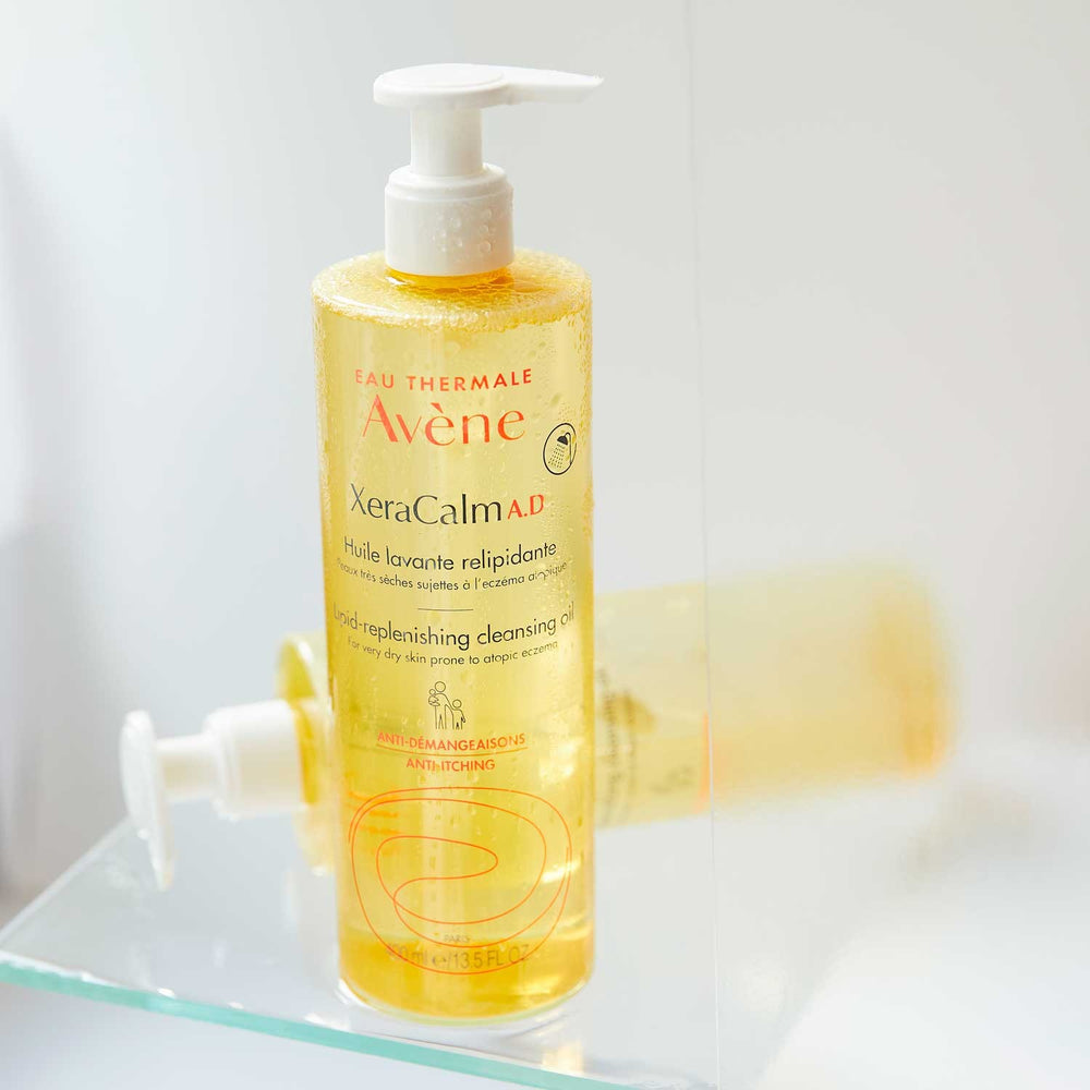 Avène Xeracalm A.D Aceite Limpiador | 400 ml