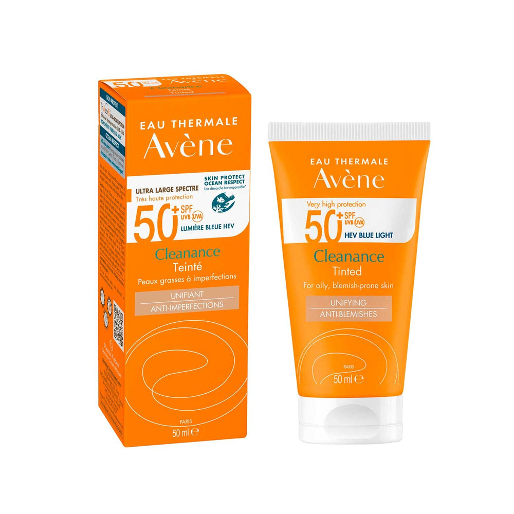 Avène Cleanance Solar Color 50+ | 50 ml