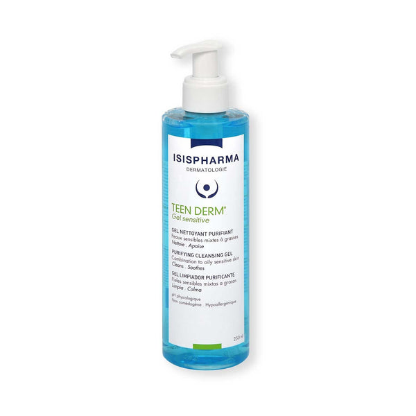 Teen Derm Gel Sensitive | 250