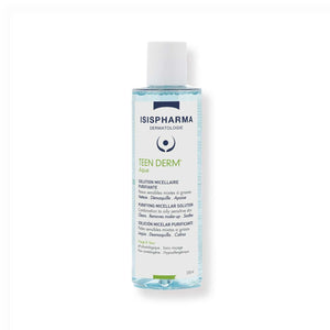 Teen Derm Aqua Solución Micelar | 200 ml