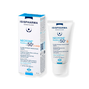 Neotone Radiance SPF 50+ Color Light | 30 ml