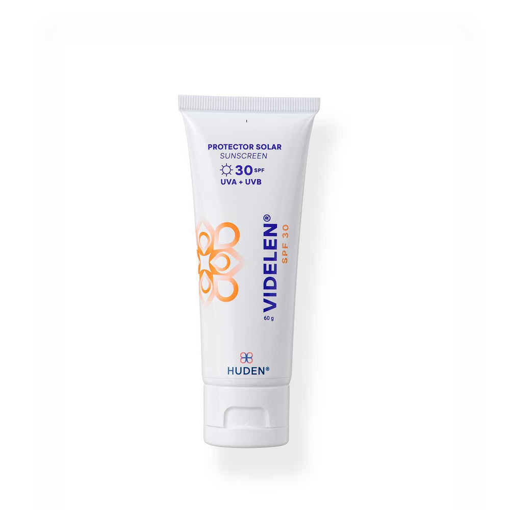 Huden Videlen Oil Free SPF 30 | 60 g
