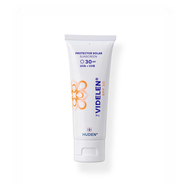 Huden Videlen Oil Free SPF 30 | 60 g