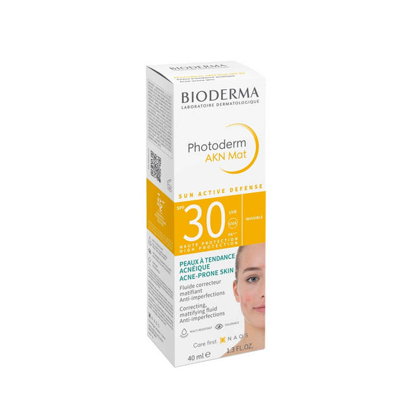 Photoderm AKN Mat SPF 30+ | 40 ml