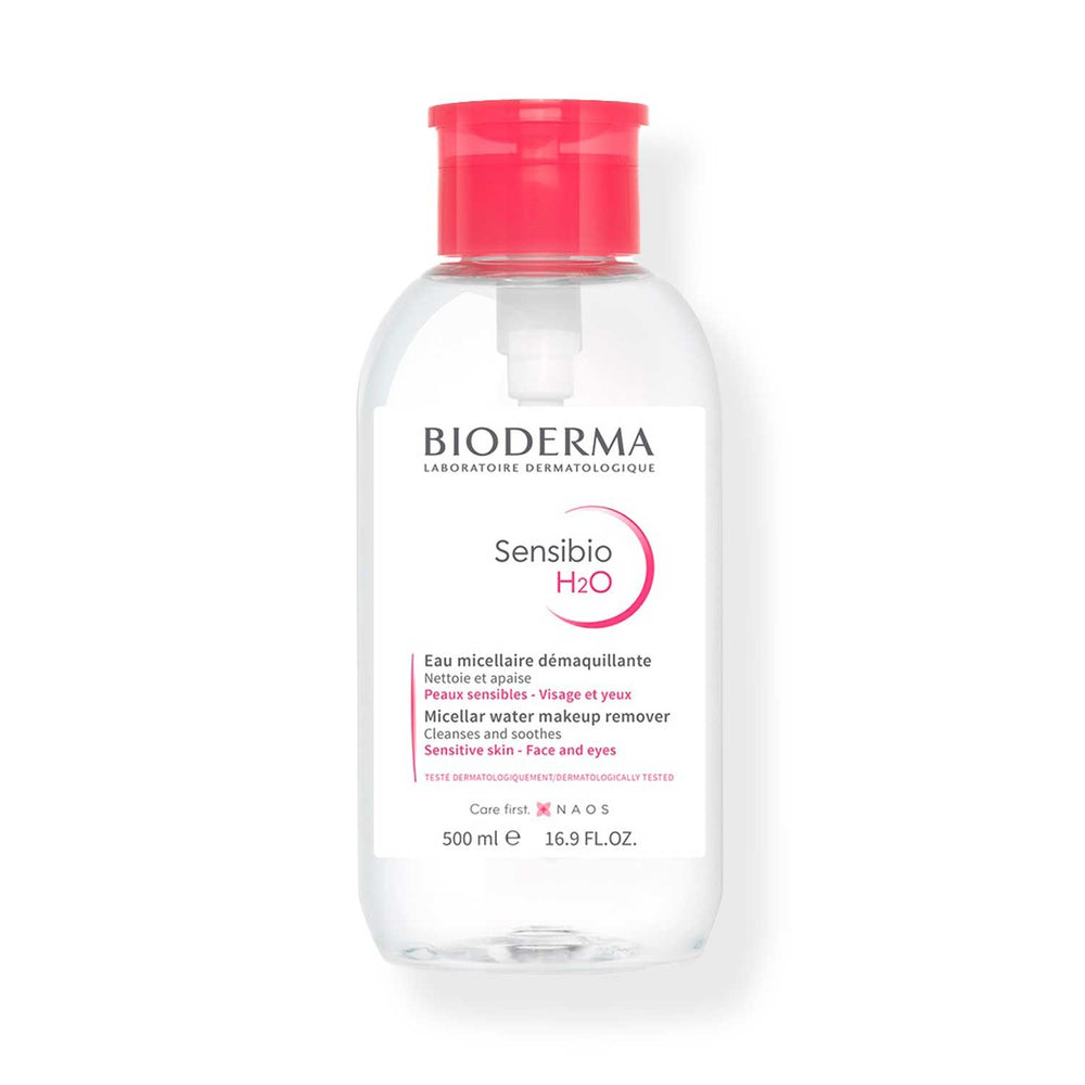 Sensibio H2O Agua Micelar | 500 ml