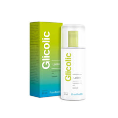 Glicolic Loción Hidratante y Exfoliante | 60 ml