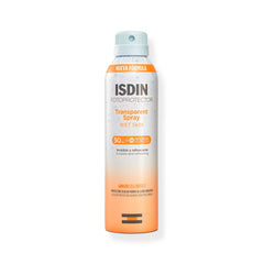 Fotoprotector Isdin Transparent Spry Wet Skin |  250 ml