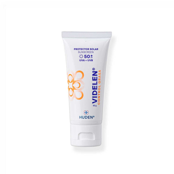 Videlen Control Grasa SPF 50+ | 60 g