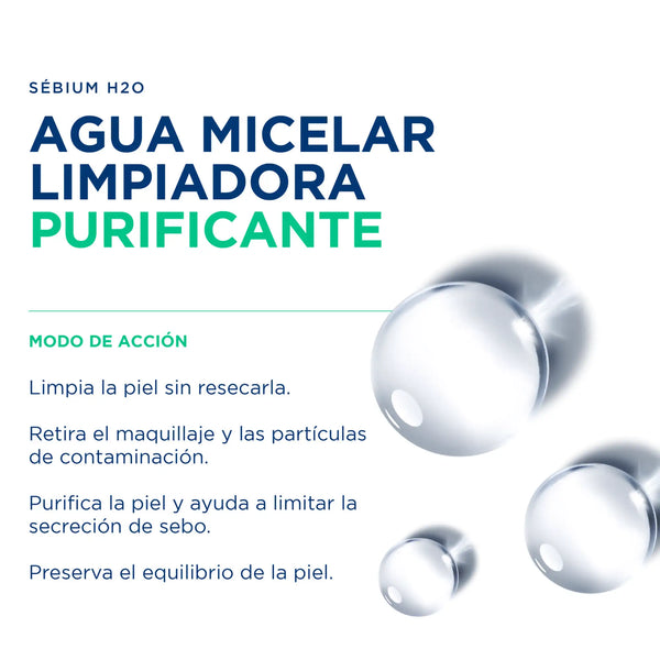 Sébium H2O |  500 ml